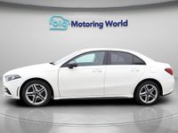 Used Mercedes A250 AMG line 259 HP (190 kW) 2022 Sedan