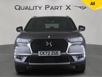 Used DS Automobiles DS7 Crossback Rivoli 225 HP (165 kW) 2022 Grey SUV