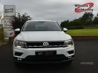Used VW Tiguan Match 150 HP (110 kW) 2020 White SUV