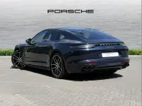 Used Porsche Panamera 4 E-Hybrid Platinum Edition 456 HP (335 kW) 2023 Blue Hatchback