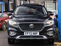 Used MG HS Exclusive 162 HP (119 kW) 2023 Black SUV
