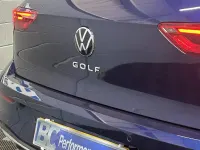 Używany VW Golf VIII Active 150 KM (110 kW) 2022 Niebieski Hatchback