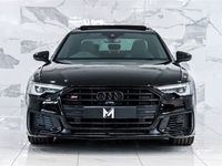used Audi A6 3.0 S6 TDI QUATTRO BLACK EDITION MHEV 4d 340 BHP PANORAMIC ROOF + CARBON INLAY