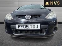 Used Mazda 2 68 HP (50 kW) 2009 Black Hatchback