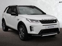 Used Land Rover Discovery Sport SE Dynamic 2025 Fuji white SUV