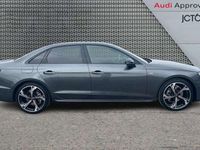 used Audi A4 35 TFSI Black Edition 4dr S Tronic