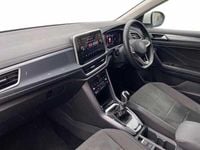 Used VW T-Roc Style 150 HP (110 kW) 2023 White SUV