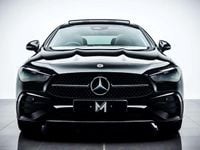 Used Mercedes CLE300 AMG Line Premium 2025 Black Coupe