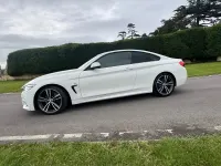 Used BMW 420 Coupé M Sport 190 HP (139 kW) 2017 White Coupe