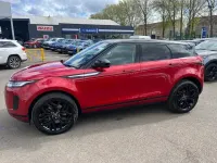 Used Land Rover Range Rover evoque S 180 HP (132 kW) 2019 Red SUV