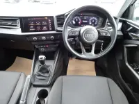 Used Audi A1 Sportback Comfort 2022 White Hatchback