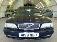 used Volvo V70 2.4