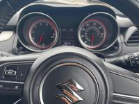 Used Suzuki Swift SZ3 2019 Black Hatchback