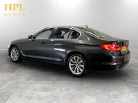 Used BMW 520 Comfort Edition 184 HP (135 kW) 2019 Grey Sedan