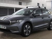 Used Skoda Enyaq iV 125 kW (170 HP) 2023 Grey SUV