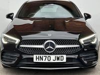 Used Mercedes CLA180 AMG Line Premium Plus 136 HP (100 kW) 2022 Sedan