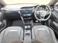 Used Vauxhall Corsa Ultimate 100 HP (73 kW) 2025 Blue Hatchback