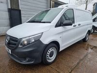 used Mercedes Vito 114CDI Progressive Van 9G-Tronic