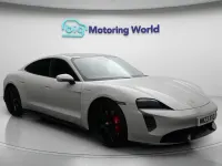 Used Porsche Taycan Performance Package 439 kW (598 HP) 2023 Sedan