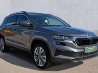 Used Skoda Karoq SE L 150 HP (110 kW) 2025 Graphite grey SUV