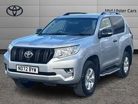 Used Toyota Land Cruiser 2022 Silver