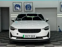 Used Polestar 2 169 kW (231 HP) 2021 White Hatchback