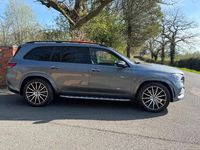 Used Mercedes GLS400 Night 2022 Grey SUV