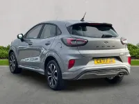 Used Ford Puma ST-Line 2022 Silver SUV