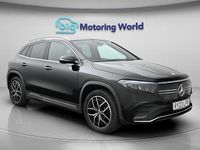 Used Mercedes EQA250+ AMG line 139 kW (190 HP) 2023 SUV