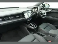 Used Audi Q3 S-Line 187 HP (137 kW) 2019 Grey SUV