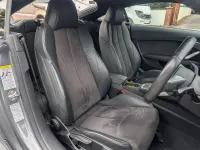 Used Audi TT S-Line 230 HP (169 kW) 2015 Grey Coupe