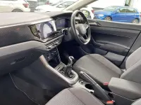 Used VW Polo Life 94 HP (69 kW) 2022 Grey Hatchback