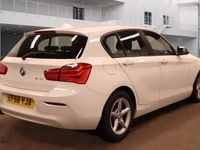 Used BMW 116 Comfort Edition 116 HP (85 kW) 2017 Hatchback