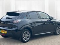 used Peugeot e-208 50KWH ACTIVE PREMIUM + AUTO 5DR (7KW CHARGER) ELECTRIC FROM 2023 FROM ST NEOTS (PE19 6YH) | SPOTICAR