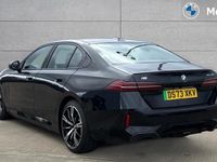 Used BMW i5 M Sport 246 kW (335 HP) 2023 Black Sedan