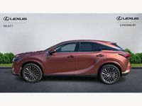 Used Lexus RX350h 2024 Bronze Estate