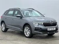 Used Skoda Kamiq SE 85 HP (62 kW) 2025 Graphite grey metallic SUV