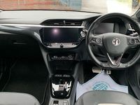 Used Vauxhall Corsa Ultimate 131 HP (96 kW) 2022 Grey Hatchback