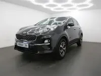 Used Kia Sportage 132 HP (97 kW) 2021 SUV