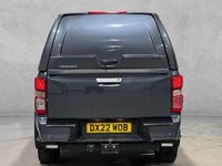 Used Isuzu D-Max 163 HP (119 kW) 2022 Grey Pickup