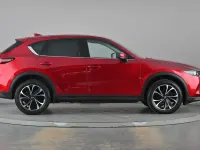 Used Mazda 6 Exclusive-Line 165 HP (121 kW) 2023 Red SUV