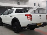 used Mitsubishi Challenger L200 Double Cab DI-D 1814WD