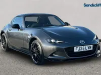 Begagnad Mazda MX5 184 HK (135 kW) 2025 Grå Cab