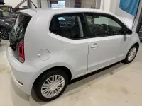 Used VW up! move up! 60 HP (44 kW) 2017 Silver Hatchback