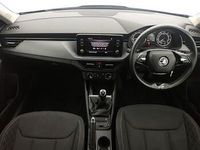 Usado Skoda Kamiq SE 95 CV (69 kW) 2023 Azul SUV