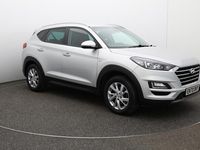 used Hyundai Tucson N 1.6 CRDi MHEV SE Nav SUV 5dr Diesel Hybrid Manual Euro 6 (s/s) (115 ps) Android Auto