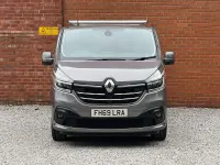 Used Renault Trafic 2019 Grey MPV