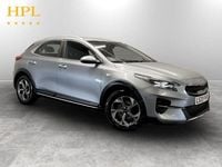 Used Kia XCeed 118 HP (86 kW) 2020 Silver SUV