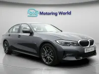Used BMW 330 Sport Line 288 HP (211 kW) 2022 Sedan