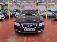 used Volvo V70 D5 [205] R DESIGN SE 5dr Geartronic